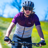 Maglia Northwave Blade - Grigio viola - M