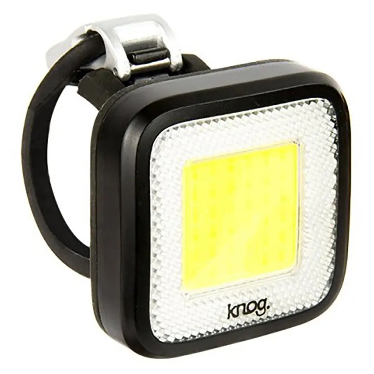 Luce Knog Blinder Mob Mr Chips - Anteriore - D