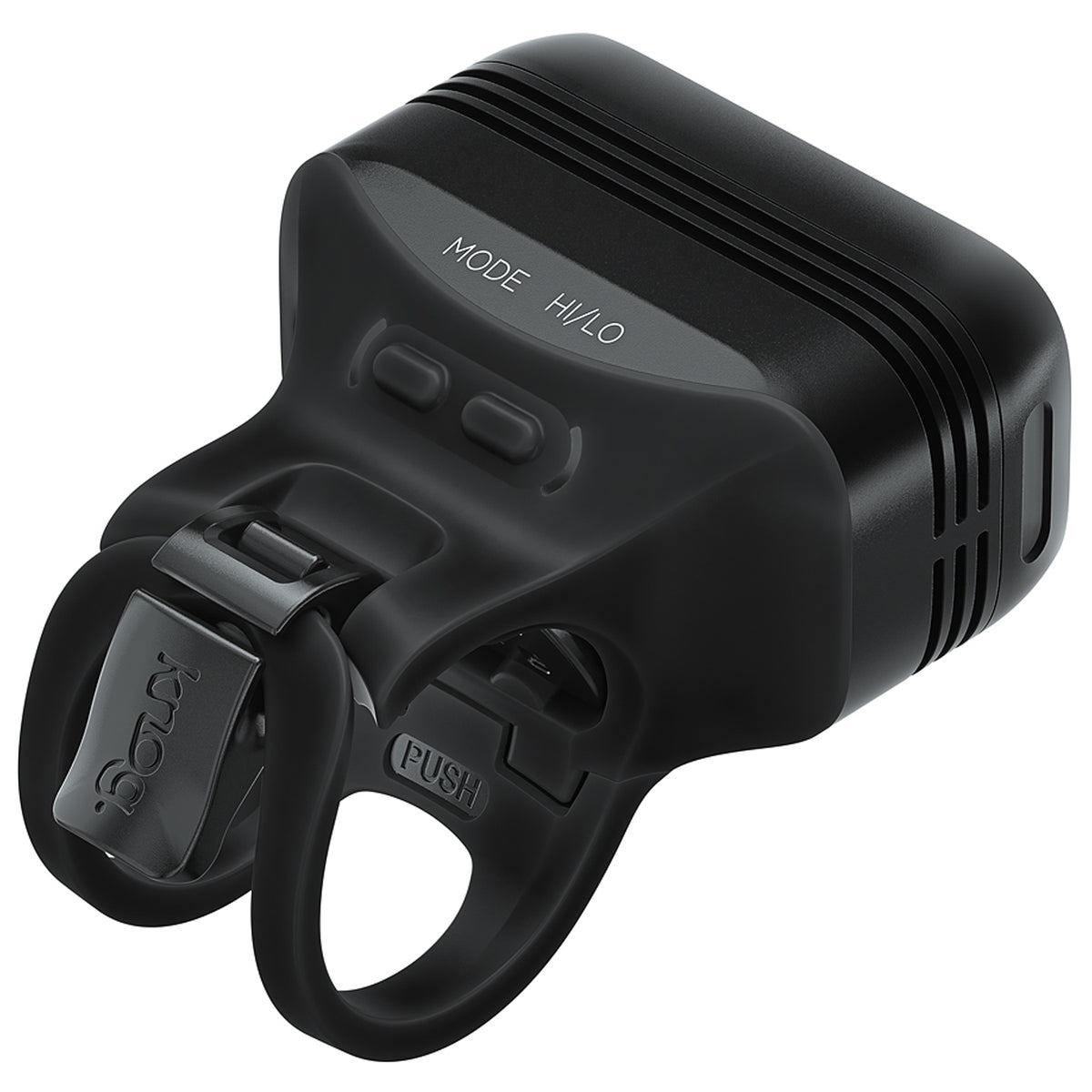 Luce Knog Blinder Road 400 - Anteriore - E