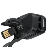 Luce Knog Blinder Road 400 - Anteriore - F