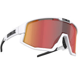 Occhiali Bliz Fusion - Matte White Red - D