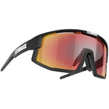 Occhiali Bliz Vision - Matte Black Red - L