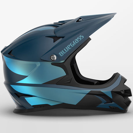 Casco Bluegrass Intox - Blu - B