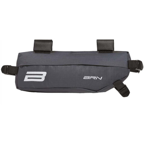 Borsa telaio BRN Travel Medium - Nero - E