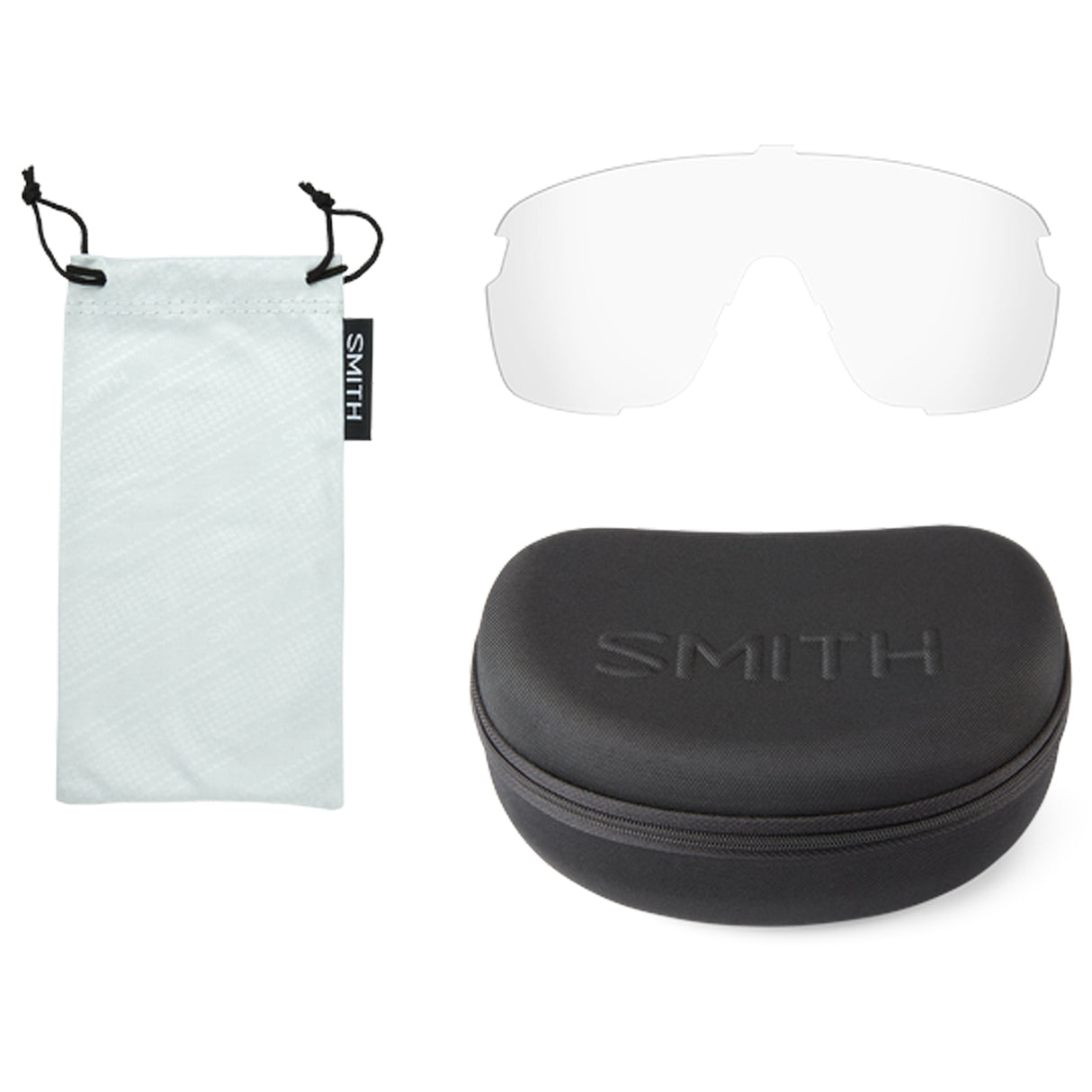 Occhiali Smith Bobcat - Nero Photochromic - B