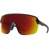 Occhiali Smith Bobcat - Black ChromaPop Red - G