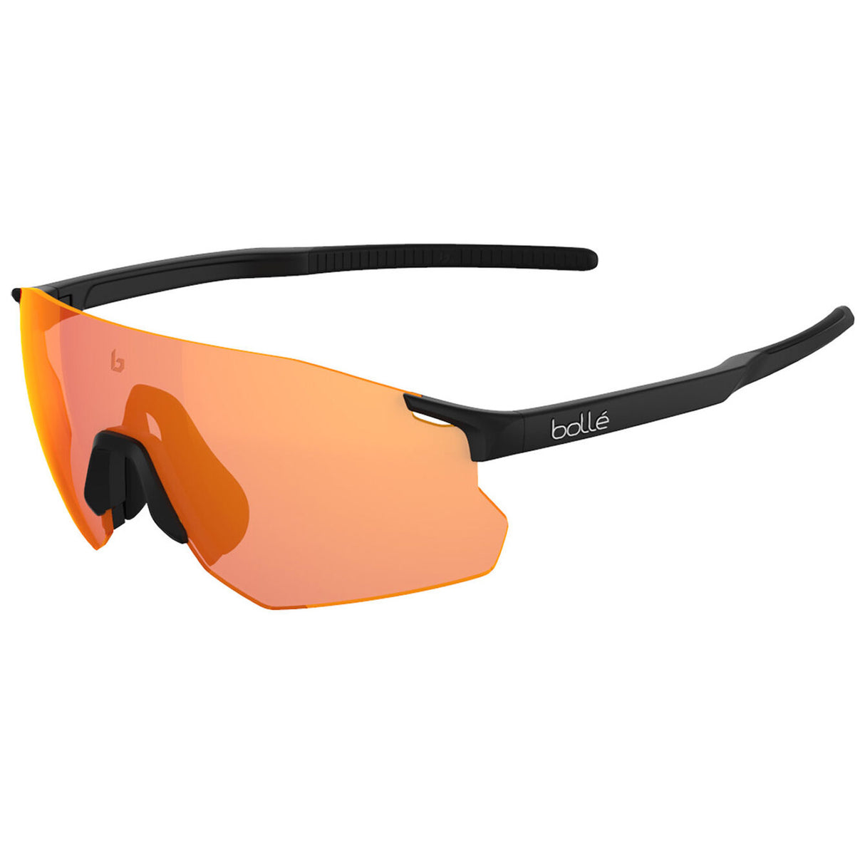 Occhiali Bolle Icarus - Nero Phantom Brown - H