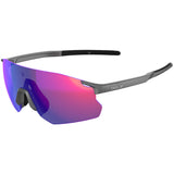 Occhiali Bolle Icarus - Titanium Ultraviolet Polarized - N