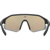 Occhiali Bolle Lightshifter - Black matte TNS Ice - F