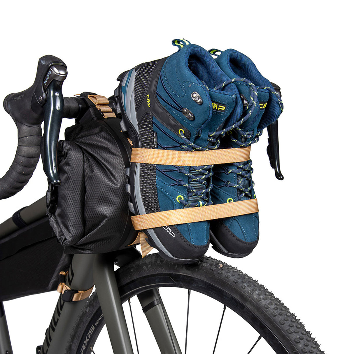 Borsa a manubrio Givi bike Climb - Nero - I
