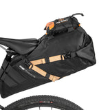 Borsa sottosella Givi bike HUMP - Nero - M