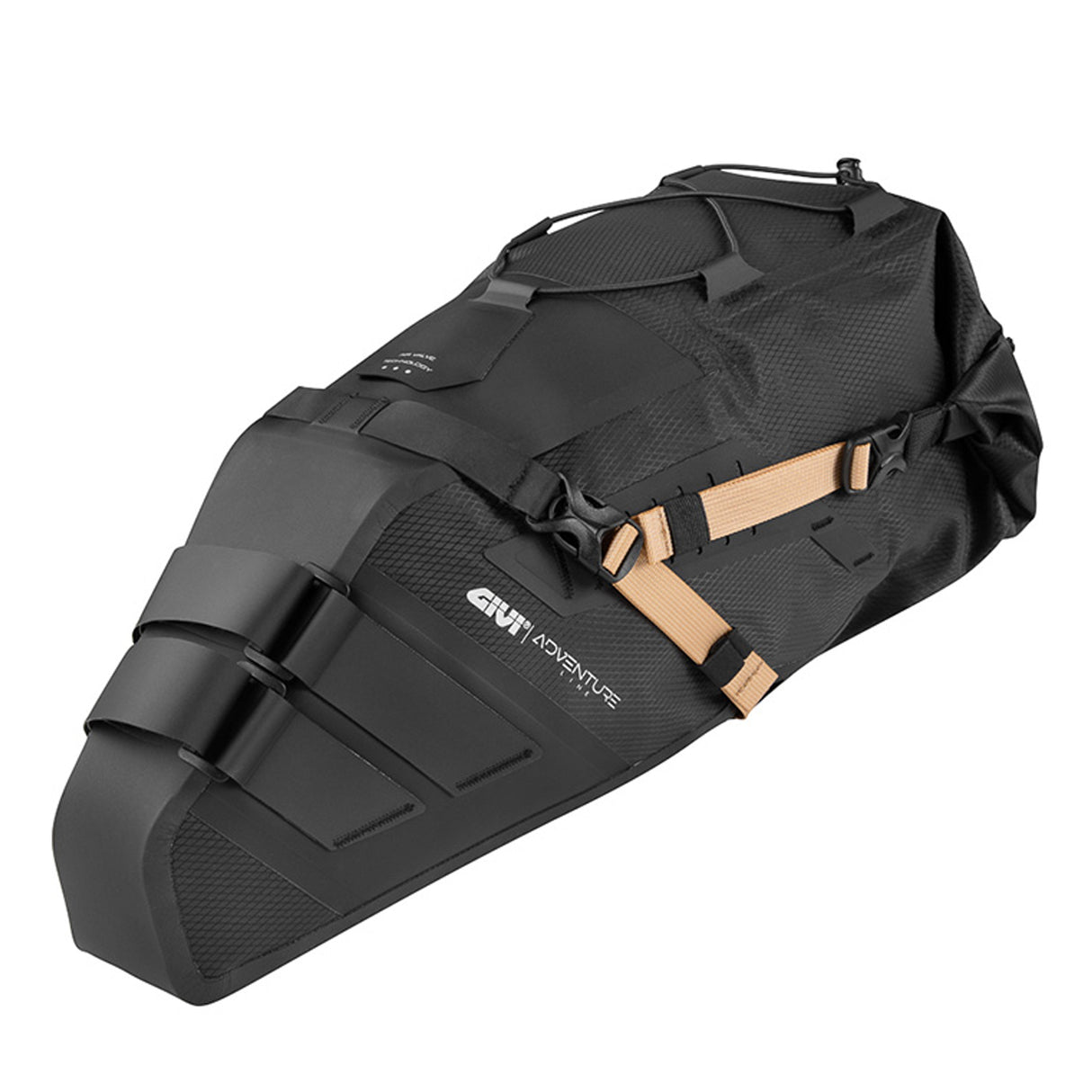Borsa sottosella Givi bike HUMP - Nero - L