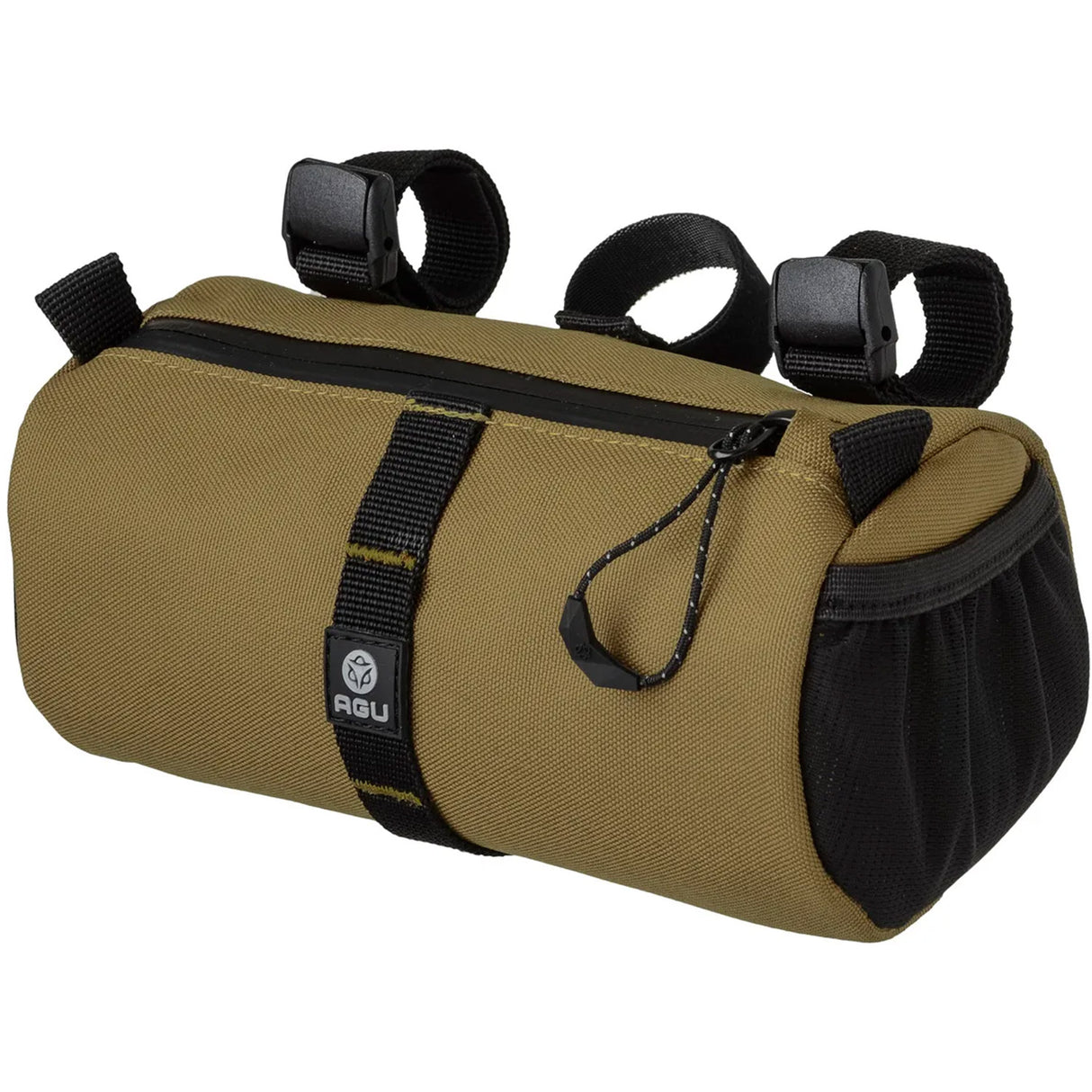 Borsa manubrio Agu Venture Roll - Marrone - E