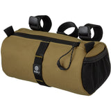 Borsa manubrio Agu Venture Roll - Marrone - E