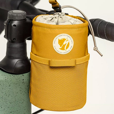 Borsa Specialized/Fjällräven Snack Bag - Giallo - H