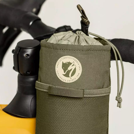 Borsa Specialized/Fjällräven Snack Bag - Verde - N