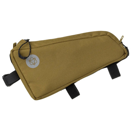 Borsa Telaio Agu Venture Top Tube - Marrone - I