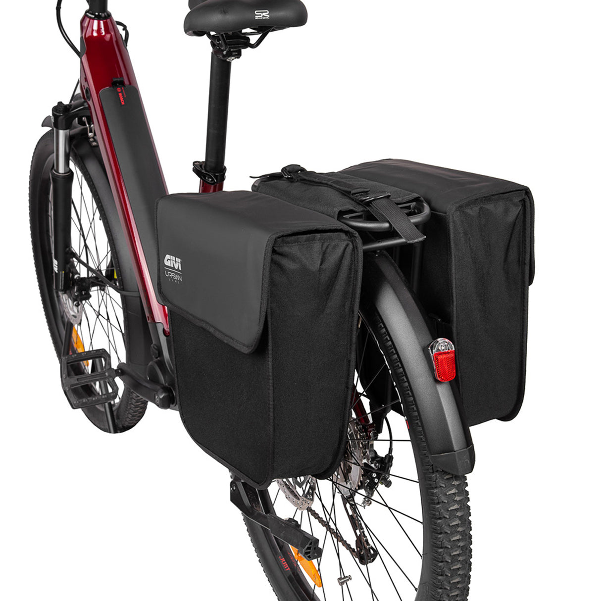 Borsa Givi bike Avenue - Nero - M