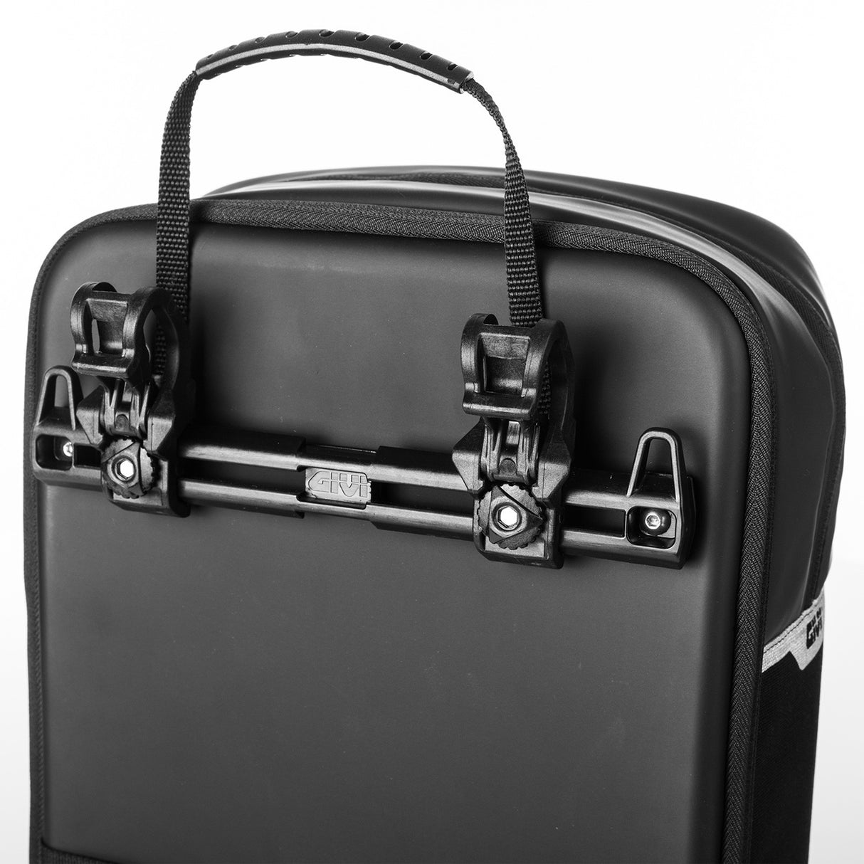 Coppia di Borse Givi bike BOULEVARD 17lt - Nero - G