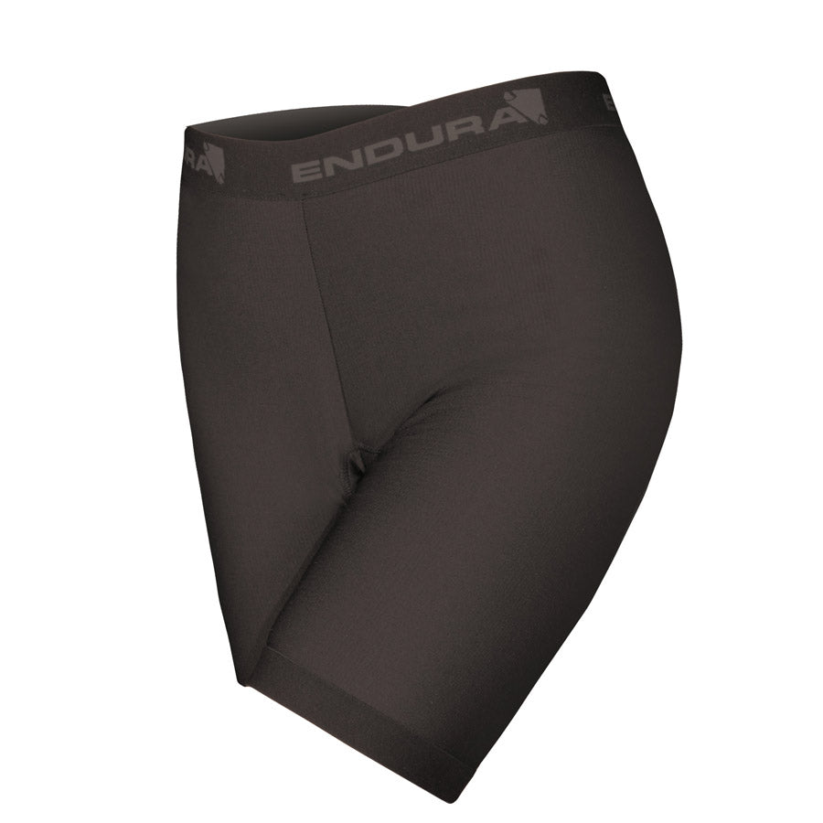 Boxer Donna Endura Mesh - Nero