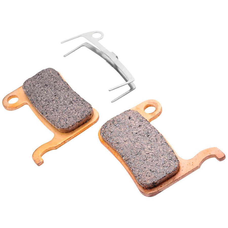 Pastiglie Dischi Brake Authority Sintered - Shimano XTR / XT / Saint