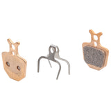 Pastiglie Dischi Brake Authority Sintered - Formula Oro