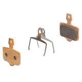Pastiglie Dischi Brake Authority Sintered - Avid Elixir