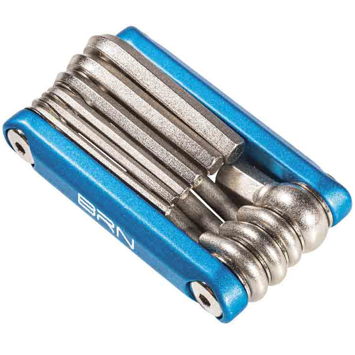 Multitool BRN 10in1 - Azzurro - P