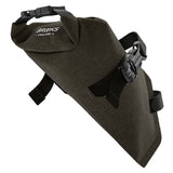 Borsa sottosella Brooks Scape Saddle Roll - Nero - L