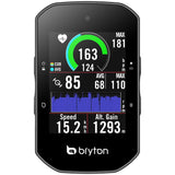 Bryton Rider S500 - Nero - C