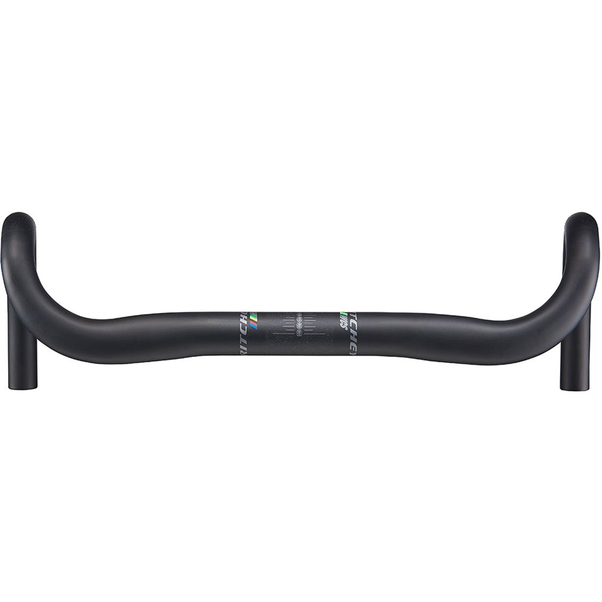 Manubrio Ritchey WCS Butano - Nero - F