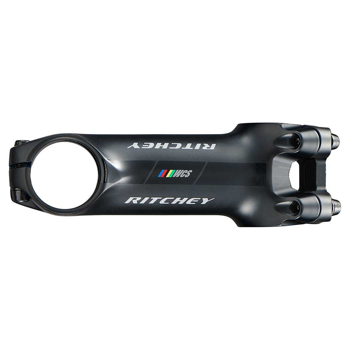 Attacco manubrio Ritchey WCS C220 73D - Nero opaco - F