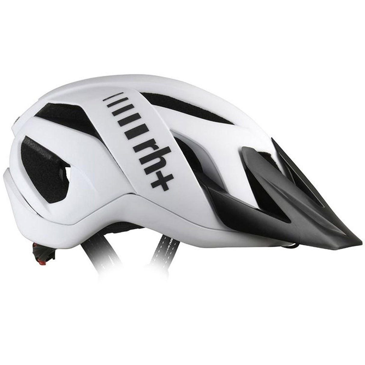 Casco Rh+ 3 in 1 - Bianco opaco - E