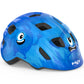 Casco Met Hooray - Blu - Q