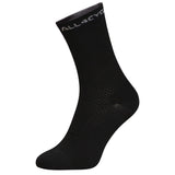 Calze All4cycling 15 cm - Nero