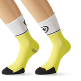 Calze Assos Exploit_evo7 - Giallo
