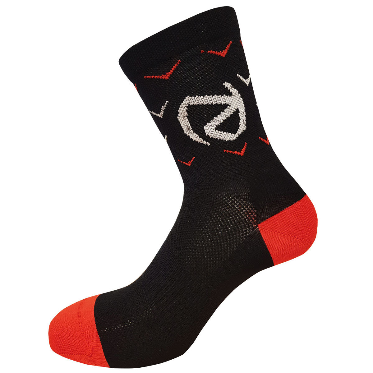 Calze DKB MO3 - Rosso