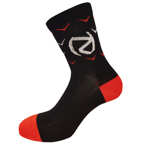 Calze DKB MO3 - Rosso