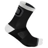 Calze DotOut Logo 13 - Grigio Nero