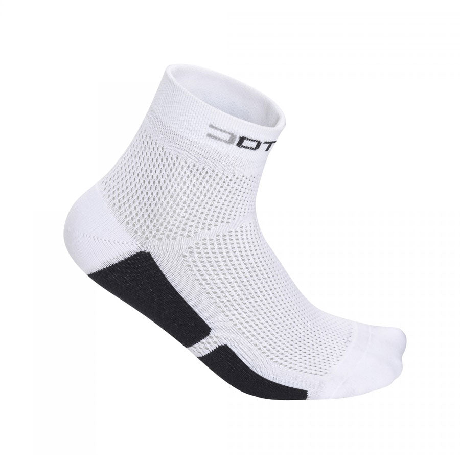 Calze DotOut Signal 9 - Bianco