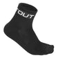 Socken DotOut Uni 13 - Schwarz
