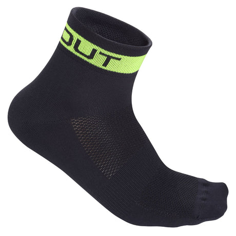 Calze DotOut Uni 13 - Nero Giallo