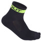 Calze DotOut Uni 13 - Nero Giallo