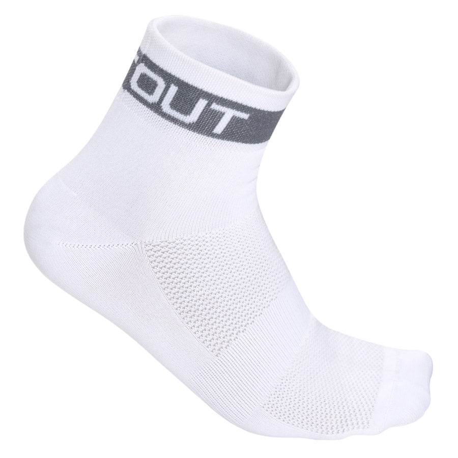 Calze DotOut Uni 13 - Bianco