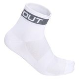Calze DotOut Uni 13 - Bianco