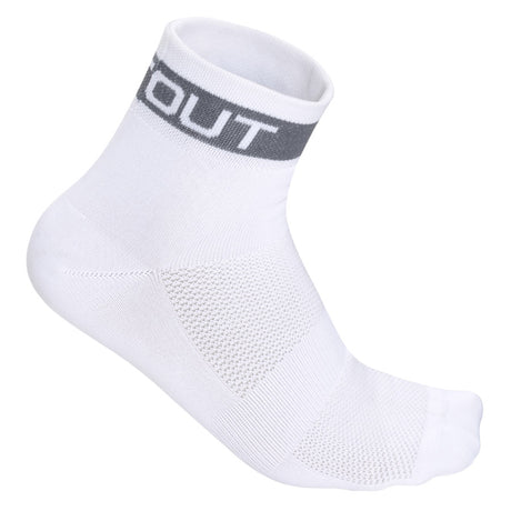 Calze DotOut Uni 13 - Bianco