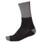 Calcetinas Endura Baabaa Merino Winter - Negro