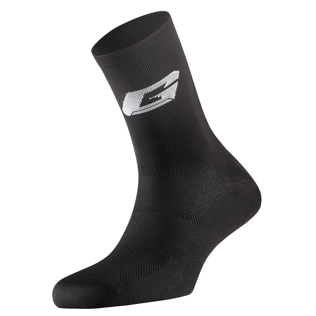 Calze Gaerne Professional Long - Nero bianco