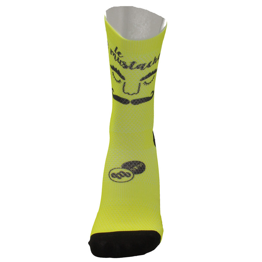 Calze MBwear Fun - Mustache