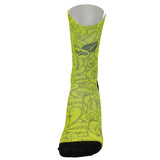 Calze MBwear Fun - Yellow Skull
